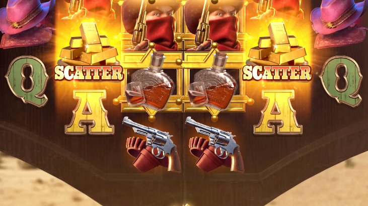 Wild Bounty Showdown