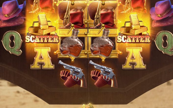 Wild Bounty Showdown