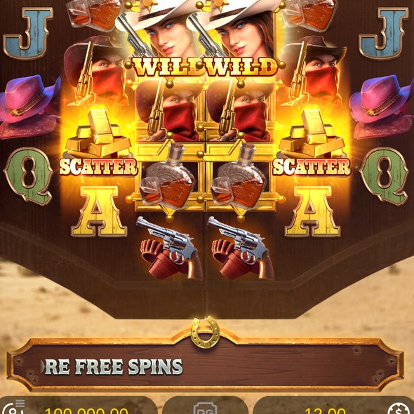 Wild Bounty Showdown